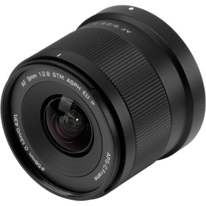 Obiectiv Viltrox AF 9mm f2.8, montura Nikon Z, APS-C, Ultra-Wide, Autofocus