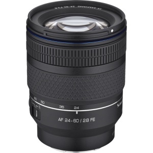 Obiectiv zoom Samyang AF 24-60mm F/2.8, montura Sony FE