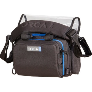 ORCA OR-28, Geanta audio pentru mixere Zoom F6, Zaxcom Max, Tascam DR70
