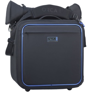 ORCA OR-62, Geanta de trasport pentru 2 panouri LED 30x30 cm