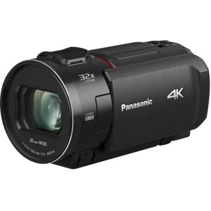 Panasonic HC-VX3, Camera Video UHD 4K cu Zoom 24x