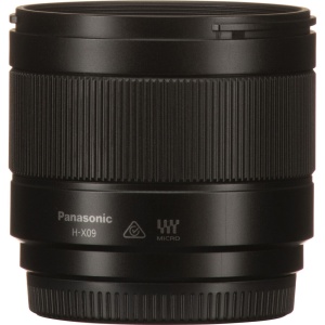 Panasonic Leica DG Summilux 9mm f/1.7 ASPH, Obiectiv wide cu MFT-Mount