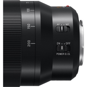 Panasonic Leica DG Vario-Elmarit 50-200mm f/2.8-4 ASPH. O.I.S., Obiectiv foto cu MFT mount