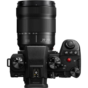 Panasonic Lumix S 28-200mm f4-7.1 MACRO O.I.S, Obiectiv Full-Frame cu L-Mount