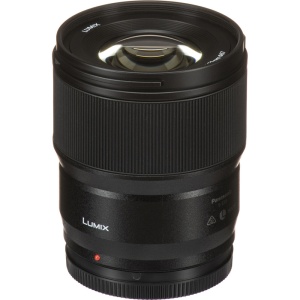 Panasonic Lumix S 50mm f/1.8, Obiectiv Full-Frame cu L-mount