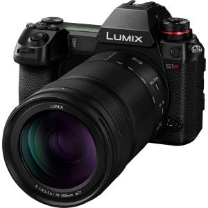 Panasonic Lumix S 70-300mm f/4.5-5.6 MACRO O.I.S., Obiectiv telefoto cu MFT mount