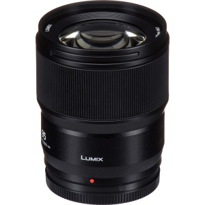 Panasonic Lumix S 85mm f/1.8, Obiectiv Full-Frame cu L-mount