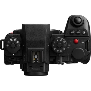 Panasonic Lumix S1R II, Camera mirrorless full-frame, 44.3MP, 8K, Body