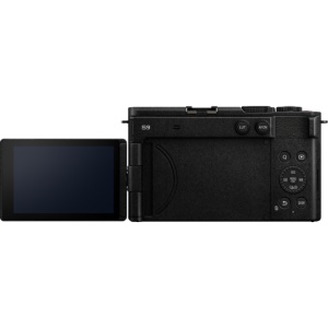 Panasonic Lumix S9 Jet Black Body, Camera mirrorless, Full Frame, 24.2MP, 6K