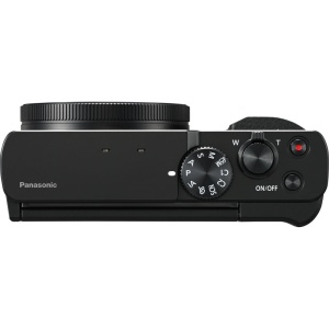 Panasonic Lumix TZ99 Black, Camera foto compacta 20.3 MP
