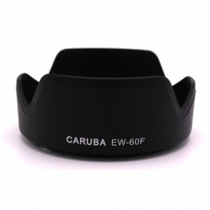 Parasolar Caruba EW-60F, Negru
