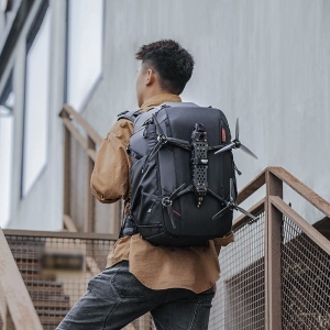 PGYTECH OneMo FPV Drone Backpack, Rucsac pentru drone FPV de 3-5