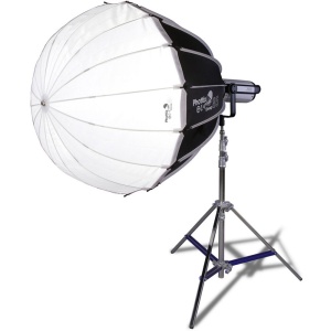 Phottix G-Capsule Deep 85 cm, Softbox 5-in-1, montura Bowens