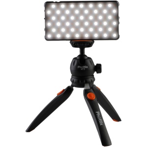 Phottix M200R, Panou LED RGB, 3200-5600K