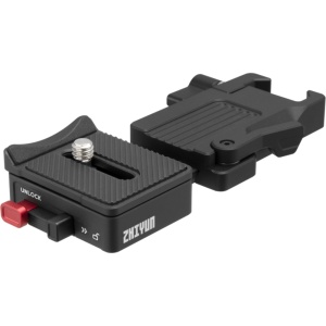 Placă de Eliberare Rapidă Zhiyun TransMount pentru Gimbaluri CRANE-M3M2S
