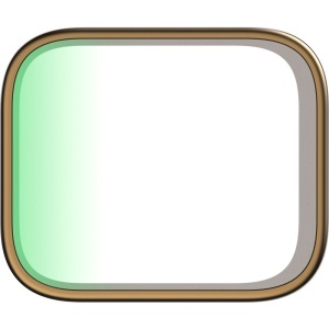 PolarPro LiteChaser CineGold, Filtru de difuzie grad 1/2 pentru husele iPhone 15/16/17