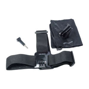 PRO-mounts PM2015GP23, Curea de cap pentru camere de actiune