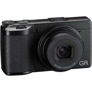 Ricoh GR IV, Camera digitala compacta, 25.7MP
