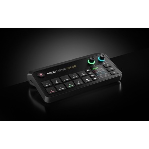RODE RODECaster Video S, Consola de productie video All-In-One cu mixer audio integrat