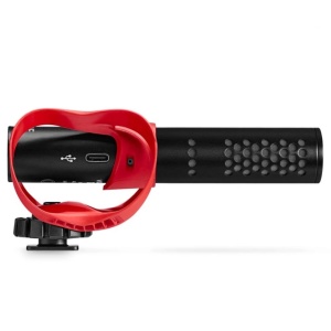 RODE VideoMic GO II Helix, Microfon supercardioid pentru camere