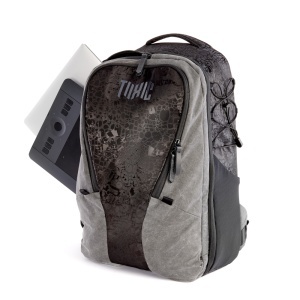 Rucsac Foto 3 Legged Thing Toxic Valkyrie L, Onyx Black, 25 litri
