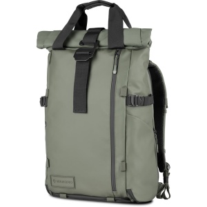 Rucsac WANDRD PRVKE V4, 31L, culoare Wasatch Green