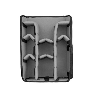 Rucsac WANDRD PRVKE V4, 31L, Photo Bundle V4, culoare Aegean Blue