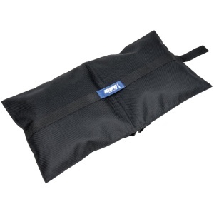 Sac de Nisip Gol Kupo KSD-1680M (Black), Capacitate 11 kg
