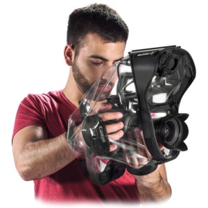 Sachtler SR400, Husa de ploaie pentru Canon EOS C100
