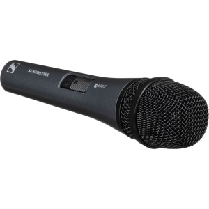 Sennheiser E 835-S, Microfon dinamic cardioid, cu switch onoff