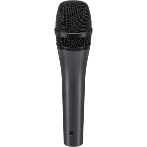 Sennheiser MD 435, Microfon dinamic supercardioid cu switch ONOFF