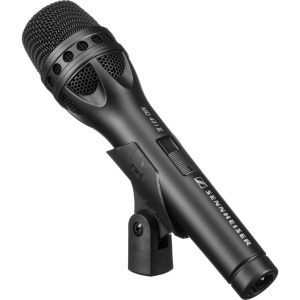 Sennheiser MD431 II, Microfon dinamic supercardioid cu Switch On/Off