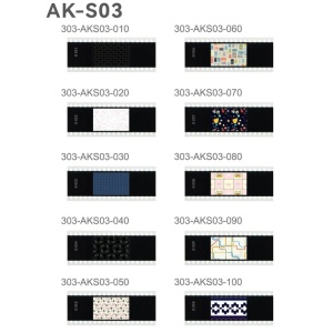 Set 60 filtre Godox pentru accesoriul de proiecție AK-R21