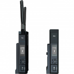 Hollyland Mars 300 Pro Enhanced: Sistem de Transmisie Video Wireless HDMI