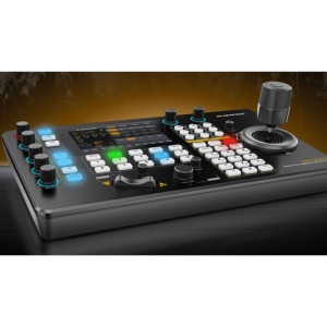 Sistem controller camere PTZ AVMATRIX PKC4000-NDI IP & Serial