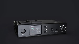 Sistem Intercom Wireless Hollyland Mars T1000 (și cutie de protecție)