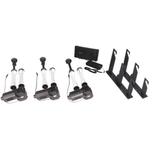 Sistem motorizat pentru fundaluri de hartie, Nanlite BE-3RS, 3 Axe, 220V