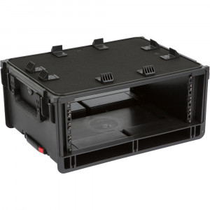 SKB 4-RU Studio Flyer, Rack Case rigid
