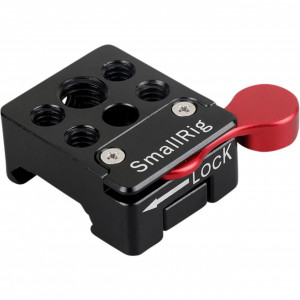 SmallRig 1885, Clamp NATO
