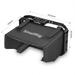 2177 Cage for SmallHD 501/502 Monitor