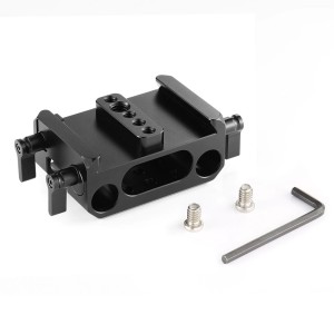SmallRig 2267 Placă de bază pentru BMPCC 4K (compatibilă numai cu cage SmallRig 2255)