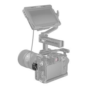 SmallRig 2418 Clemă Universală cu Arc pentru Cablu (2 buc)