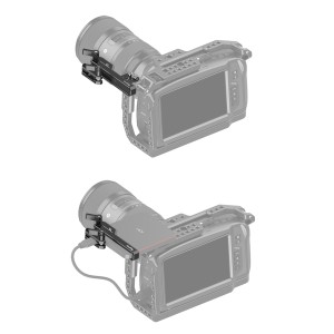 SmallRig 2799 Suport pentru SSD Portabil LaCie