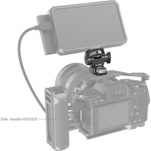 SmallRig 2903B, Suport monitor Swivel & Tilt Arri style