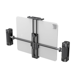 SmallRig 2929 Suport pentru Tabletă cu Mâner Dual pentru iPad