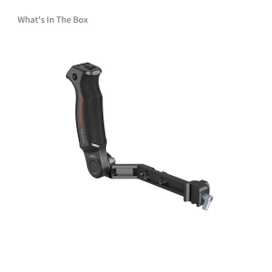 SmallRig 3028D Maner cu Curea pentru DJI RS 2 / RSC 2 / RS 3 / RS 3 Pro / RS 3 Mini / RS 4 / RS 4 Pro / RS 4 Mini