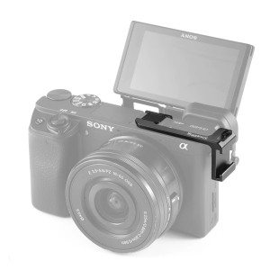 SmallRig 3150 Kit Montură Cold Shoe și Trepied pentru Sony A6000 / A6100 / A6300 / A6400 / A6500