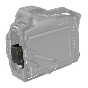 SmallRig 3289 Adaptor cu unghi drept pentru HDMI/USB-C BMPCC 6K Pro