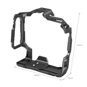 3382 Batterij Grip Compatible Cage voor BMPCC 6K Pro