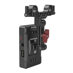 SmallRig 3499 Placă Adaptor Baterie V-Mount (Versiunea de Bază) cu Braț Extensibil